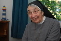 Liliane Juchli (1933-2020) Foto: SBK-ASI