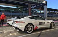 Jaguary na Red Bull Ringu, vzpomínka na "novinářské" časy