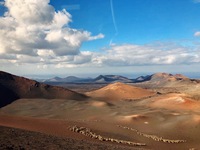 Národní park Timanfaya