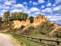 Písečné pyramidy