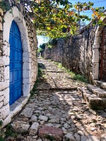 Cesta na Himarský hrad