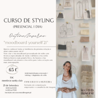 CURSO STYLING 1 DIA