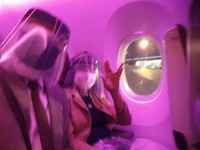 Flying in a Covid Era