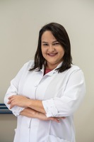 Enfermeira Juliane Badaró