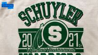 Example: Schuyler Alumni Tournament