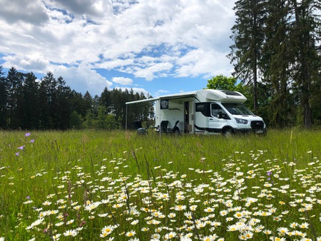 Pujcovna Obytneho Auta Milevsko