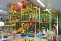 indoor play area
