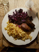 Frohburger Hirsch Entrecote