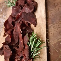 Frohburger Bio-Hirsch Trockenfleisch