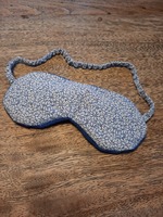 Schlafmaske Lavendel
