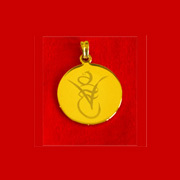 gold 17mm