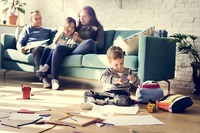 De volgende decennia komen er honderdduizenden huishoudens bij.