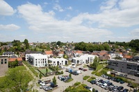 een voorbeeld van sociale woningbouw