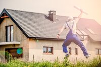 Woningen met tuin of terras hebben aan belang gewonnen in de voorbije coronaperiode