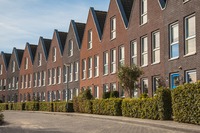 Woningnood in Nederland omvat vooral een tekort aan grondgebonden woningen