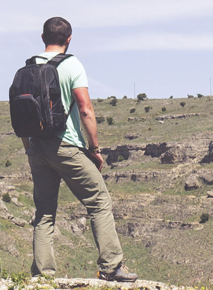 Cómo elegir ropa para una ruta de montaña en Sierra Nevada :: Nevalia