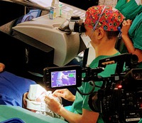 Gravação Tutorial OFICIAL: CIRURGIA FEMTOLASIK com LASER Alcon FS200 EX500