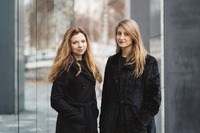 Ředitelka PSYRES Vladěna Sobasová a adiktoložka Eva Césarová; Foto: Adéla Merklová
