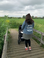 Helaas kan ik deze periode dus niet achter mij laten, ik hoop dat ik over een half jaar er heel anders bij zit.