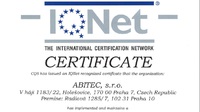 International certificate IQNet a CQS