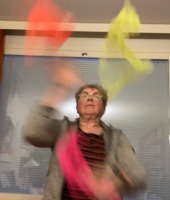 Jos joku on joskus oppinut... niin minäkin opin.