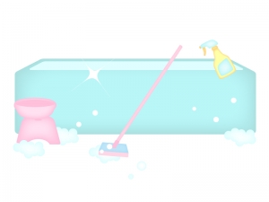 お風呂 浴室 H2mハウスクリーニング公式ホームページ