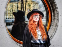 Zuzana Lukášová - saxofon, klarinet