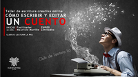 Taller Escritura Creativa "Cómo escribir y editar un cuento"