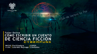 Taller Escritura Creativa "Cómo escribir y editar un cuento"
