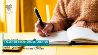 Taller de escritura de cuentos con énfasis en la temática del encierro y la pausa descriptiva