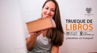 "Trueque de libros" - Club de Lectura La Paz