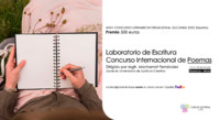 Laboratorio Presencial-Virtual de Escritura - Concurso Internacional de Poemas "Dulcinea 2022"