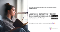 Laboratorio Presencial-Virtual de Escritura y Edición - Concurso Internacional de Cuentos "Dulcinea 2022"