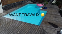 Le bois se détériore