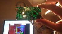 PCB démonstrateur V1.3