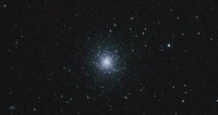Cúmulo de Hercules. imagen Astromurcia.