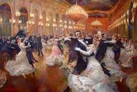 Vladimir Pervuninsky, "Viennese Waltz"