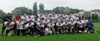 Tým po finále divize v roce 2011