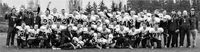 Mistři české ligy kategorie U19 - Pardubice Stallions