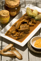 CALAMAR EN SALSA ROUILLE
