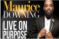 Downing's upcoming album cover