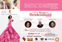 This Saturday, October 12th at 8 p.m., the Bethune-Cookman University Doris McClaney School of Performing Arts and Communication will host a special movie screening and talk back conversation of the romantic comedy 'Always a Bridesmaid,' in the Heyn Memorial Chapel with celebrity appearances by "Always a Bridesmaid" Executive Producer and Writer Yvette Nicole Brown, Director Trey Haley, and Actor Richard Lawson.