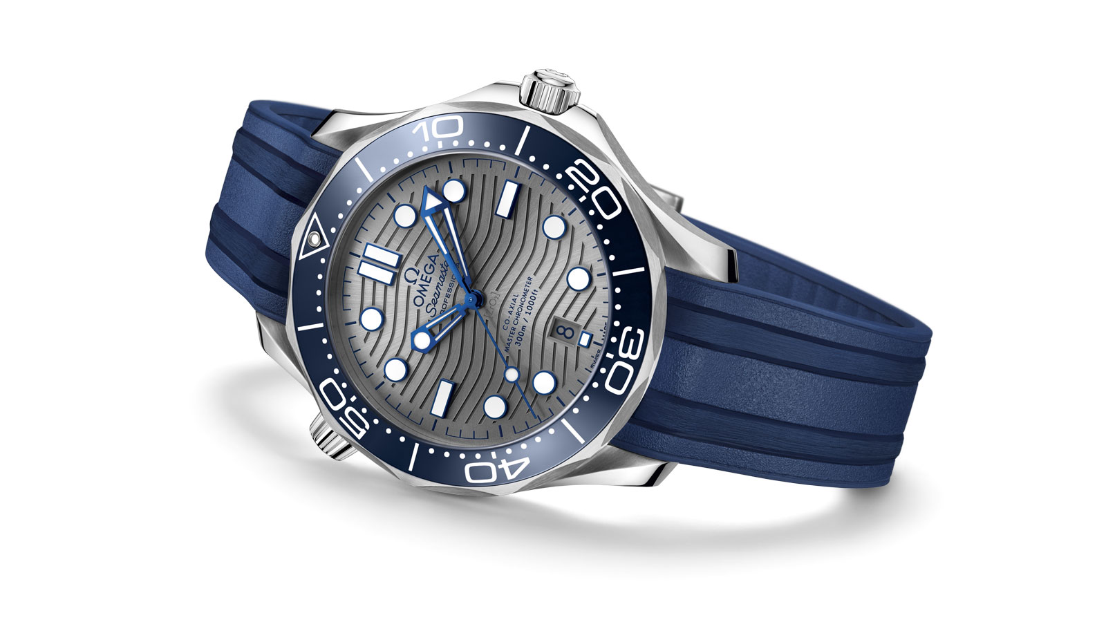 Omega Seamaster Diver 300M :: mundo007.com