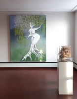 Frühling 140x180cm