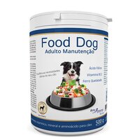 Suplemento Vitamínico e Mineral - Food Dog da Botupharma