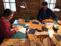 Intarsia Course