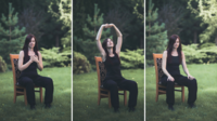 Šešių gydomųjų garsų meditacija: širdis
