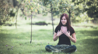 Vidinės šypsenos meditacija: plaučiai