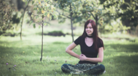 Vidinės šypsenos meditacija: kepenys