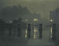 London by gaslight - Paul Martin
